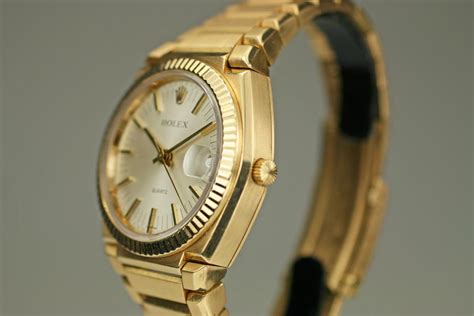 paul kotz rolex|Rolex oyster quartz 1970s.